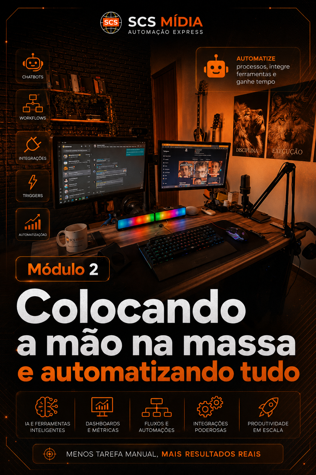 Módulo 02 do Automação Express