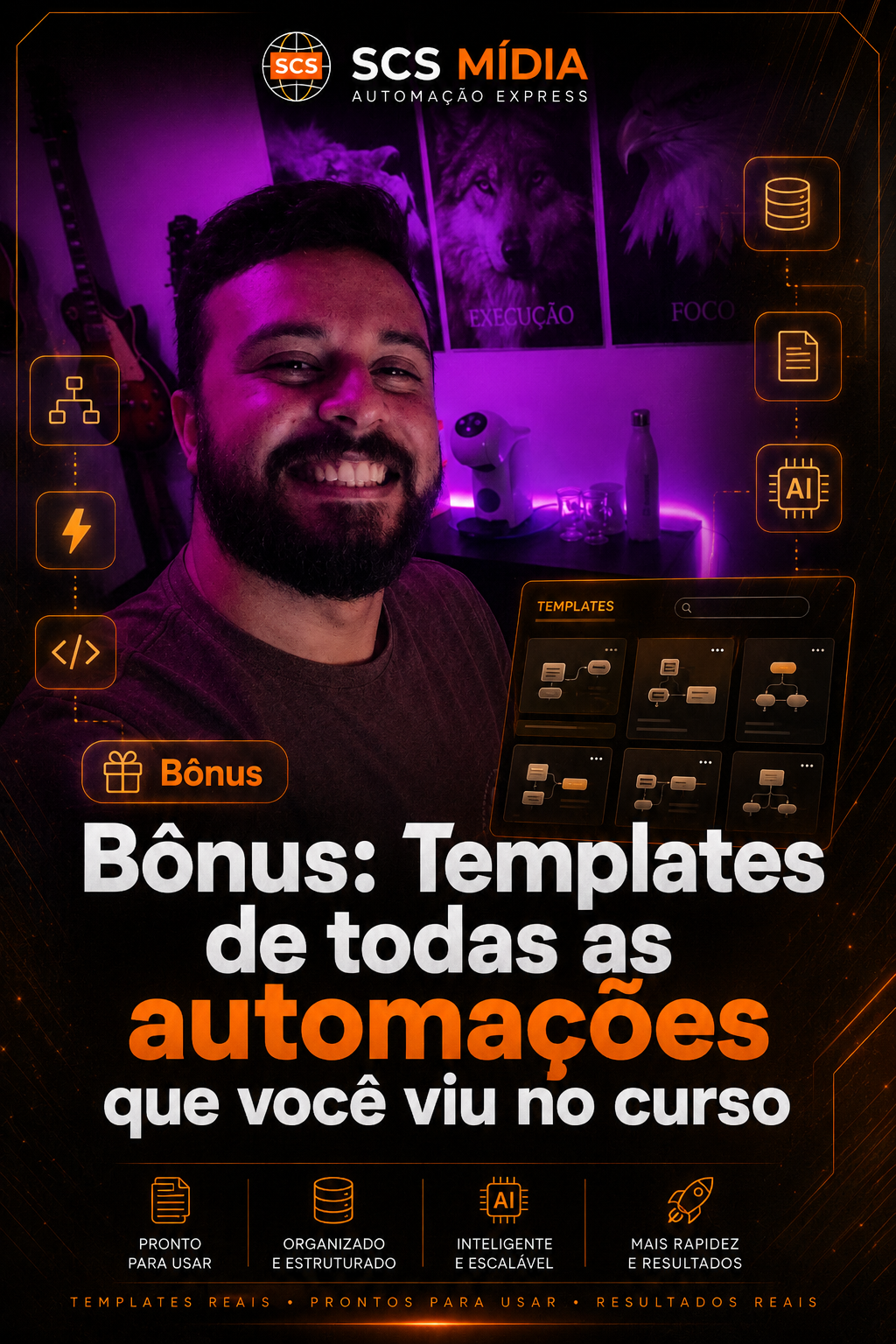 Módulo 03 do Automação Express