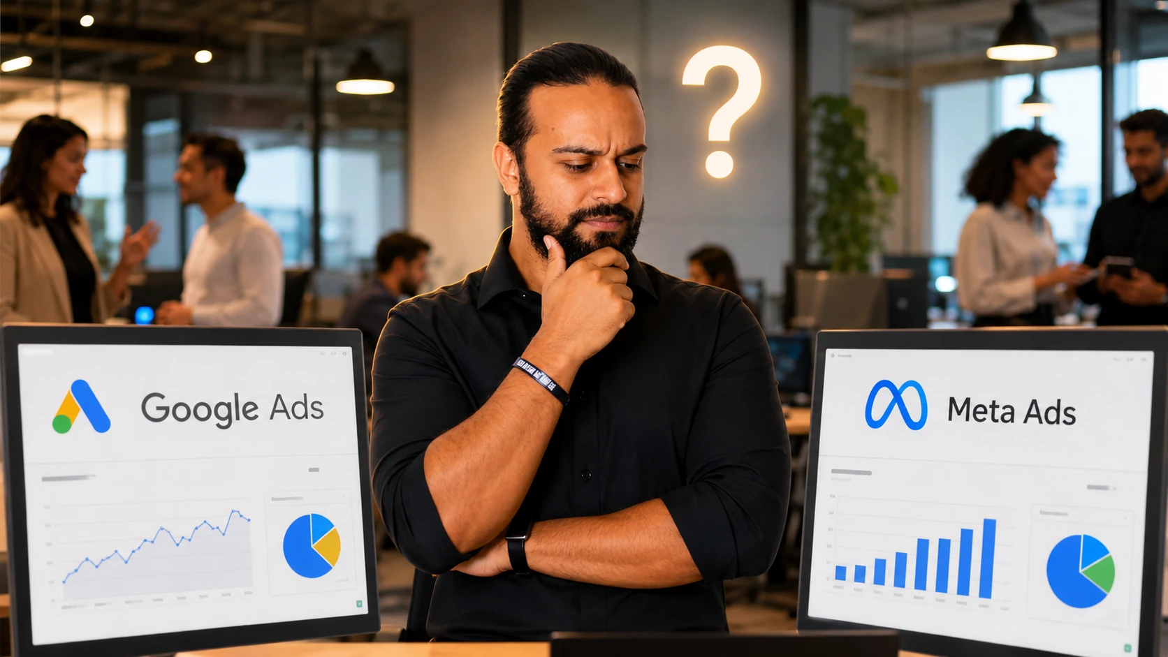 Google Ads ou Meta Ads: qual é melhor para sua empresa?