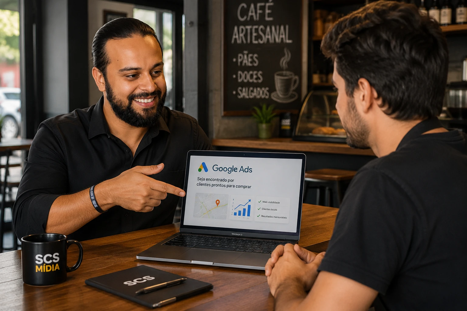 Google Ads para negócios locais: vale a pena?