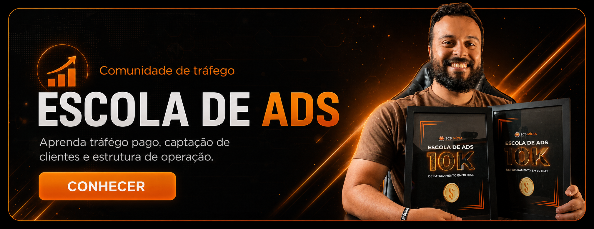 Escola de Ads