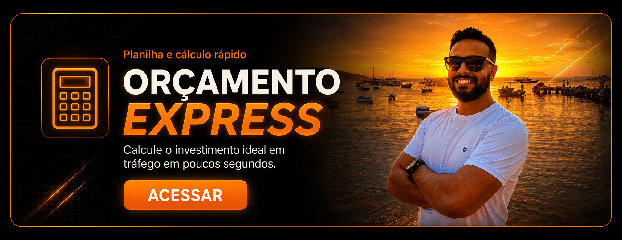 Orçamento Express
